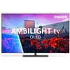 PHILIPS - Ambilight 48OLED811/12 TV 121,9 cm (48') 4K Ultra HD Smart TV Wi-Fi Grigio
