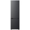 LG - GBBSJ20DEP Frigorifero combinato Fit & Max 60 cm | Classe D, 375 L | AI Inverter, Wi-Fi, Door Cooling, Total No Frost | Matte Black - SPEDIZIONE GRATUITA