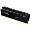 KINGSTON FURY - Memoria Dimm Beast Black 32 GB (2x16 GB) DDR5 5200 MHz CL40 - SPEDIZIONE GRATUITA