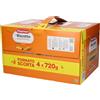 Plasmon Biscotto 4 x 720 g 4x720 Snack