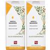 Neroli Olio Essenziale 5 Ml 2x5 ml essenziale