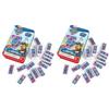 Spin Master Games Domino The Paw Patrol 28 pcs (Confezione da 2)