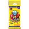 Panini FIFA 365 2026 Trading Cards Game Fat Pack 24 Carte + 2 Carte Bonus