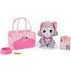 Disney Princess Style Collection My Trendy Kitty & Tote