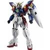 BANDAI SPIRITS(バンダイ スピリッツ) TAMASHII NATIONS Mobile Suit Gundam Wing, XXXG-00W0 Wing Zero Gundam Universe Action Figure