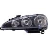 ATEC Germany 1x faro principale anteriore sinistro H7 / H1 con servomotore | Compatibile con: ALFA ROMEO 147