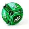 TRHJSC Misura For H0nda SH300 SH 300 SH300I SH 300I I Moto CNC In Lega Di Alluminio Motore Tappo Olio Bullone Tappo Carburante Accessori Di Protezione(SH300-4)