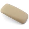 Jikeyuch Copertura per bracciolo centrale per A3 8P 2003-2012 (pelle beige)