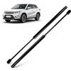 JAVOUKA 2 puntoni a gas per portellone posteriore del bagagliaio adatti per Suzuki Vitara IV Mk4 (LY) 2015-2022, puntone di supporto per ascensore 430 (N) 492 mm, ricambio # 8185054P01 81850-86R00