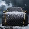 LBWARMB Telo Copriauto Antigrandine Per Ford Focus ST/ST-Line/X 2019-2022 Telo Auto,Esterno Tutte Le Stagioni Protezione Auto,Addensato Grandine Copertura Protettiva Impermeabile Anti-neve UV