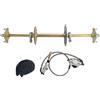 Artudatech 32 ATV Quad Go Kart Rear Live Axle Kit Sprocket Brake Wheel Hub Brake Assembly