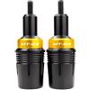 HHRDYY Tamponi Paratelaio Antiurto Per Moto, Protezione Anticaduta Per Yamaha MT 03 09 07 MT09 MT03 MT07 MT-09/SP MT-03 2014-2025 Anticaduta Protezione(Oro,03)