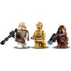 LEGO Star Wars Landspeeder di Luke Skywalker, Set da Costruzione con Minifigura di Java, Serie Ispirata al Film Una Nuova Speranza, 75271