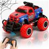 Pup Go Giocattolo telecomandato Spider Car, mini veicolo RC veloce