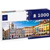 Lais Puzzle Piazza San Giacomo a Udine, Panorama 1000 Pezzi