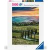Ravensburger - Puzzle 1000 Pezzi Val D'orcia, Toscana | Puzzle 1000 Pezzi Paesaggi Con Una Misura Di 70x50 Cm | Regalo Per Adulti E Bambini Da 14 Anni E Più