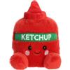 Aurora Adorable Palm Pals Tommy Ketchup Stuffed Animal - Pocket-Sized Play - Collectable Fun - Red 5 Inches