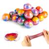 Strehknewen Set di Slime Galaxy per Bambini - 24 Pezzi di Slime con Perle, Anti-Stress, Elastico e Non Appiccicoso, Gioco Creativo per Compleanni e Scuola