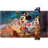 Ravensburger - Disney Lorcana TCG: Set 10 Whispers In The Well | Tappetino Mtg Per Carte Con Dimensioni 61 X 34,3 Cm | Disney Lorcana Con Un Design Unico | Playmat Mtg Per Giochi Da Tavolo Di Qualità