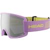 HEAD Maschera da Sci e Snowboard CONTEX PRO 5K
