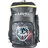 LEVEL ZAINO SKI TEAM 40LT Sci Alpino