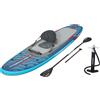 BEST WAY BESTWAY SET SUP OCEANA 305X84X15 130KG MAX