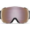 SMITH I/O MAG BLACK Maschera Sci Unisex