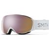 SMITH I/O MAG S WHITE CHUNKY KNIT Maschera Sci Unisex