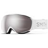 SMITH I/O MAG S WHITE CHUNKY KNIT Maschera Sci Unisex