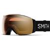 SMITH I/O MAG XL BLACK Maschera Sci Unisex