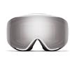 SMITH MOMENT WHITE VAPOR Maschera Sci Unisex