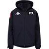 KAPPA 8CENTO 886A JKT BLUE DK NAVY Giacca da Sci da Uomo