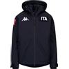 KAPPA 8CENTO 886B JKT BLUE DK NAVY Giacca da Sci da Uomo
