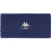 KAPPA BLADE 3 HEADBAND BLUE FIORD Fascia per Testa
