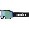 RH+ Speed Goggles Maschera Sci Adulti