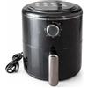 Generico Friggitrice ad Aria 24V Accendisigari 250W 3L Air fryer Portatile con Spina Accendisigari per Camion Camper Portatile Ideale per Lunghi Viaggi