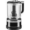 KitchenAid 5KFC0516EOB - Tritatutto in plastica, 1,19 litri