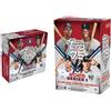Topps 2026 MLB Series 1 Baseball Cards 2-Box Set Mega Box & Value Box Nuovo