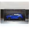 Kyosho Lexus NX F Sport Diecast Model Car Heat Blue guida a sinistra