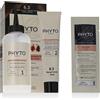 Phyto Hair Color Kit di Colorazione (9 Biondo Chiarissimo) 1 pz colore 6.3 Dark Golden Blonde
