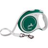 flexi® Comfort Plus - Guinzaglio arrotolabile per cani, extra comfort | Massimo comfort d'uso: il guinzaglio Flexi® realizzato in Germania con impugnatura morbida e regolazione brevettata