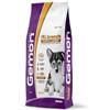 Pet's Garden Gemon Crocchette per Cani con Pollo e Riso Cibo Alimento Secco per Cani Cuccioli di Tutte le Taglie Alimentazione Bilanciata Sacco da 15KG Made in Italy