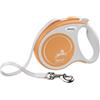 flexi® Comfort Plus S Guinzaglio per cani, extra comfort, cinghia da 5 m | Massimo comfort d'uso: il guinzaglio Flexi® realizzato in Germania con impugnatura morbida e regolazione brevettata