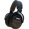 XP Metal Detectors WSA-XL ST cuffie stereo senza fili per DEUS II e ICON | Cuffie stereo senza fili ultrarapide, stagne IP68, confortevoli, pieghevoli, compatibili DEUS II e ICON / ICONX (WSAXLST)