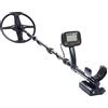 EMPOTEC Metal Detector Golden Mask GM 7 Lite FighterS 11x13 Cercametalli Professionale