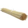 DIXIE STORE Dixiestore - Bastoncini di bambù naturale - Bastoncini di legno - Picchetti per piante rampicanti - Sostegno per piante, fiori, tralicci, pomodori - Dimensioni 30 cm 4 mm 10000 Pz.uk