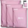 EmballaX 30 Buste per Spedizioni Vinted - Taglie S/M/L - NON TRANSPARENTI/ULTRA-RESISTENTI - Sacchetti Spedizione in Plastica - Pacchi per Spedizioni Postali - Scatola - Bustine Lettere