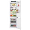 Amica EKGCX 387 955 - Frigorifero da incasso con tecnologia a porta fissa, 178,1 cm (altezza) x 56,8 cm (larghezza) x 56 cm (profondità) / controllo elettronico/compressore inverter, TotalNoFrost