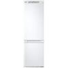 Samsung BRB260030WW Frigorifero Combinato da Incasso, Capacità 267 L, Bianco