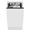 Amica EGSPV 587 921 lavastoviglie da incasso / 10 MG / 3 cestelli / 5Progr/ Auto/OpenDry/AQS /44dB/ Classe di efficienza energetica D
